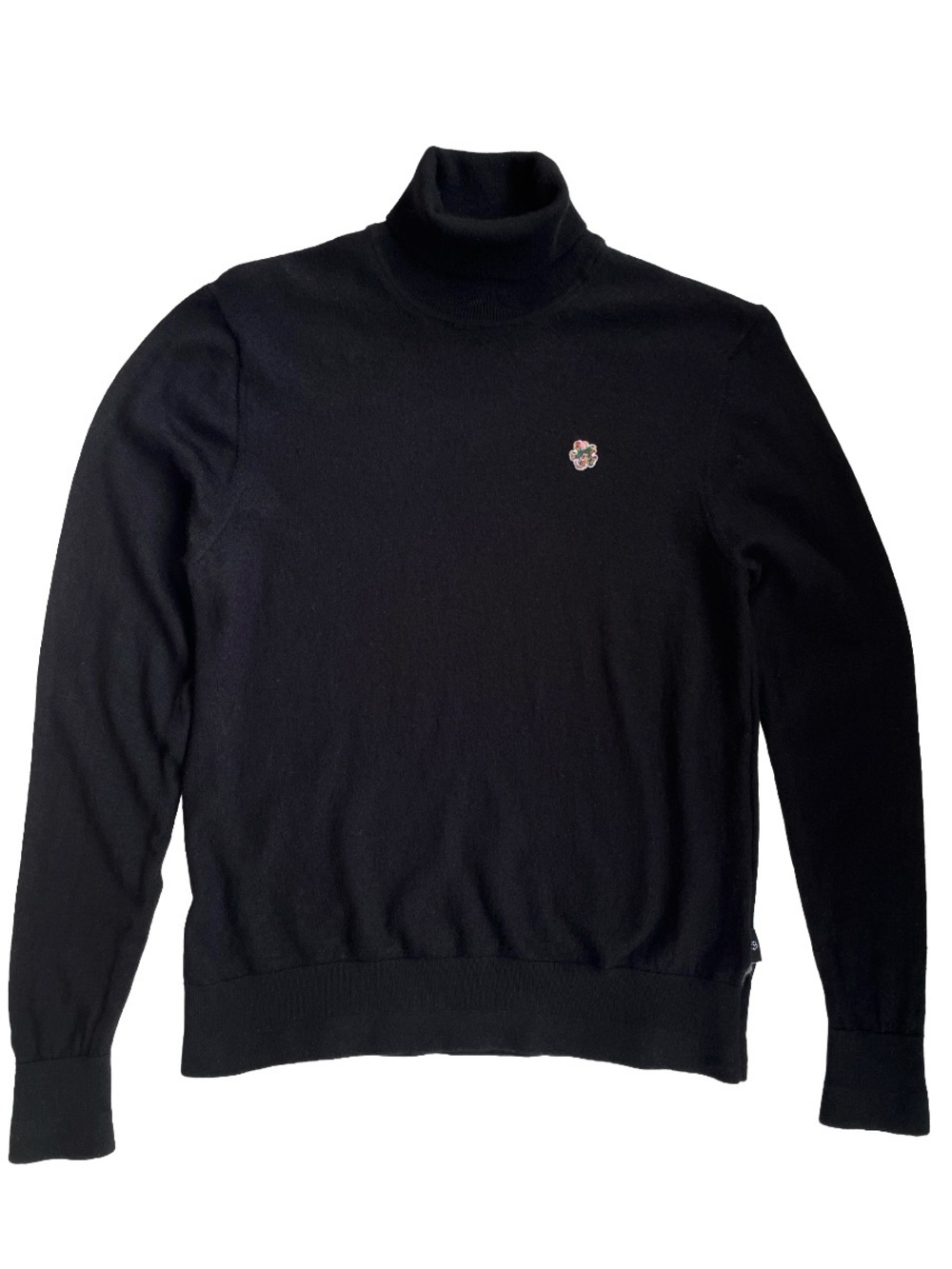 Ted Baker London 100% Wool Turtleneck Sweater Size 5 / XL